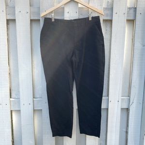 🌸 4/$20 A New Day Black Cropped Pants